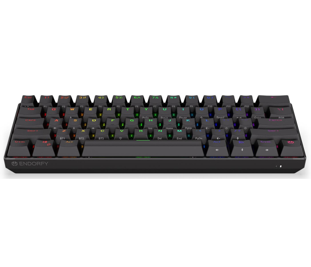 ENDORFY Thock Compact bezprzewodowa Kailh Red - 1079018 - zdjęcie 4